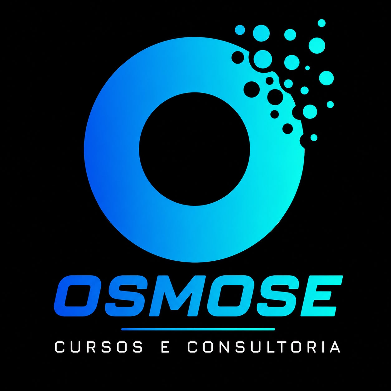 Logo Osmose Cursos e Consultoria